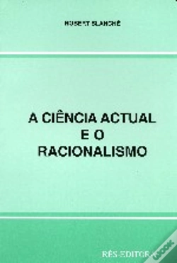 Capa do artigo A Ciência Actual e o Racionalismo