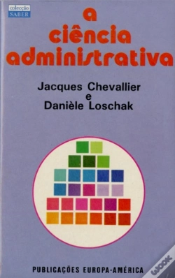 Capa do artigo A Ciência Administrativa