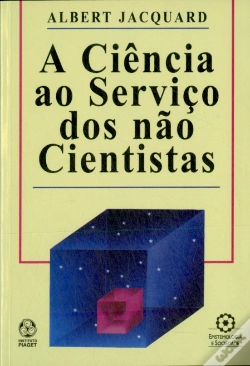 Capa do artigo A Ciência ao Serviço dos Não Cientistas