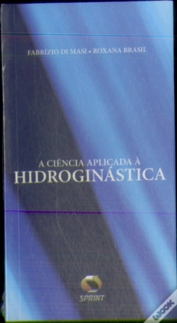 Capa do artigo A Ciência Aplicada à Hidroginástica