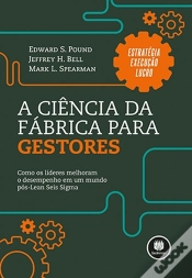 Capa do artigo A Ciência da Fábrica para Gestores