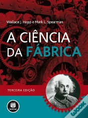 Capa do artigo A Ciência da Fábrica