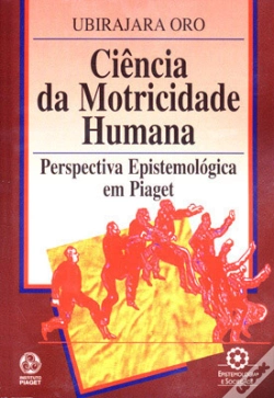 Capa do artigo A Ciência da Motricidade Humana