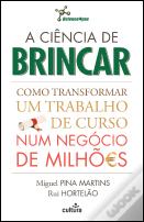 A Ciência de Brincar
