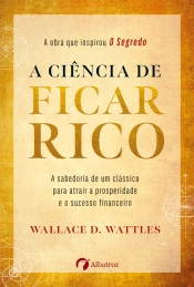 Capa do artigo A ciência de ficar rico