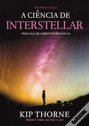Capa do artigo A Ciência de Interstellar