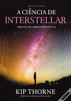 Capa do artigo A Ciência de Interstellar
