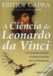 Capa do artigo A Ciência de Leonardo da Vinci
