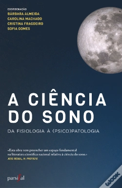 Capa do artigo A Ciência do Sono