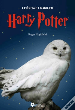 Capa do artigo A Ciência e a Magia em Harry Potter