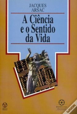 Capa do artigo A Ciência e o Sentido da Vida