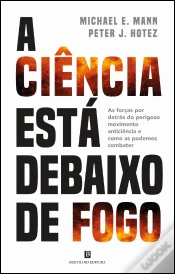 Capa do artigo A Ciência Está Debaixo de Fogo