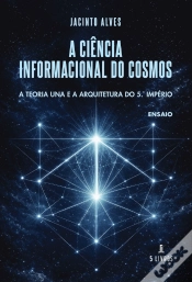Capa do artigo A Ciência Informacional do Cosmos