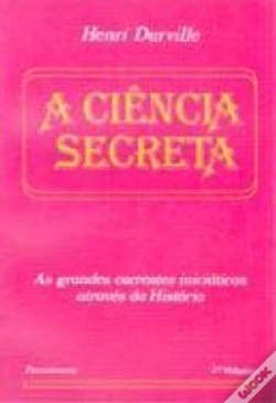 Capa do artigo A Ciência Secreta - Volume II
