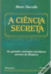 Capa do artigo A Ciência Secreta - Volume III