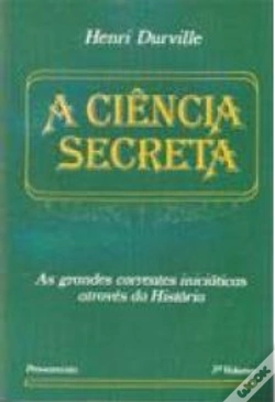 Capa do artigo A Ciência Secreta - Volume III