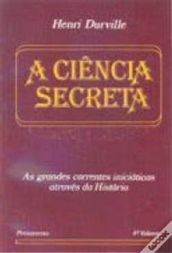 Capa do artigo A Ciência Secreta - Volume IV