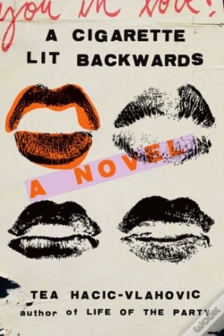 Capa do artigo A Cigarette Lit Backwards