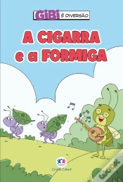 Capa do artigo A Cigarra E A Formiga