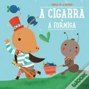 Capa do artigo A Cigarra e a Formiga