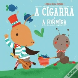 Capa do artigo A Cigarra e a Formiga