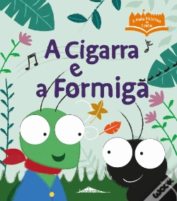 Capa do artigo A Cigarra e a Formiga