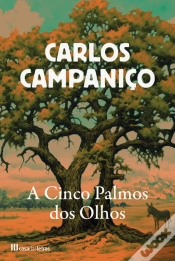 Capa do artigo A Cinco Palmos dos Olhos