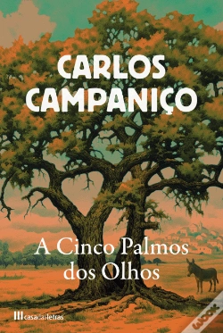 Capa do artigo A Cinco Palmos dos Olhos