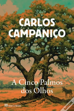 Capa do artigo A Cinco Palmos Dos Olhos