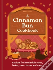 Capa do artigo A Cinnamon Bun Cookbook