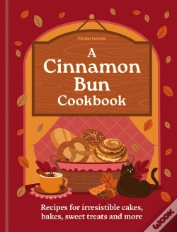 Capa do artigo A Cinnamon Bun Cookbook