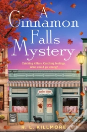 Capa do artigo A Cinnamon Falls Mystery