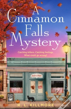 Capa do artigo A Cinnamon Falls Mystery