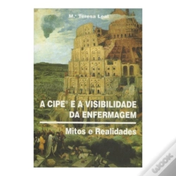 Capa do artigo A CIPE e a Visibilidade da Enfermagem