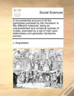 Capa do artigo A Circumstantial Account Of All The Barb