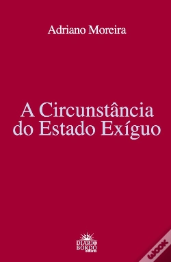 Capa do artigo A Circunstância do Estado Exíguo