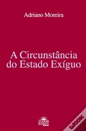 Capa do artigo A Circunstância do Estado Exíguo