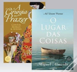 Capa do artigo A Cirurgia do Prazer + O Lugar das Coisas
