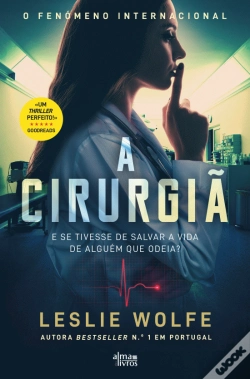 Capa do artigo A Cirurgiã