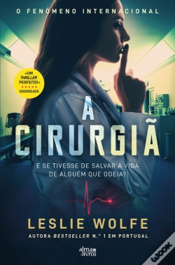 Capa do artigo A Cirurgiã