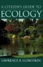 A Citizen'S Guide To Ecology - Preview