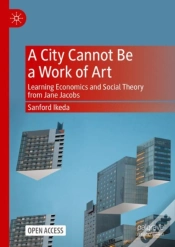 Capa do artigo A City Cannot Be A Work Of Art