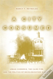 Capa do artigo A City Consumed