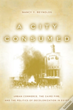 Capa do artigo A City Consumed