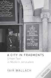 A City In Fragments