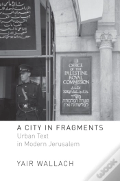 Capa do artigo A City In Fragments