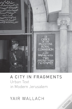Capa do artigo A City In Fragments
