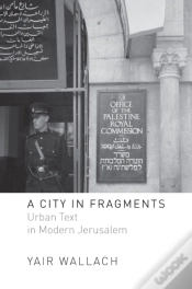 Capa do artigo A City In Fragments