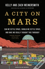 Capa do artigo A City On Mars