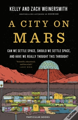 Capa do artigo A City On Mars